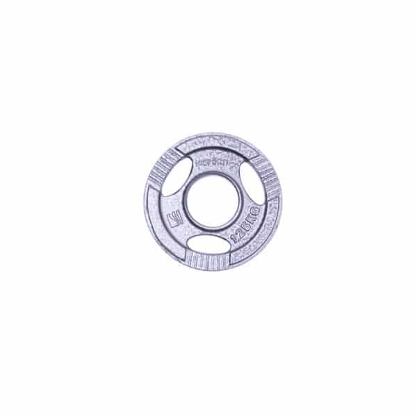 ΟΛΥΜΠΙΑΚΟΣ ΔΙΣΚΟΣ 1,25KG ΜΑΝΤΕΜΙ inSPORTline (Φ50) - Image 3