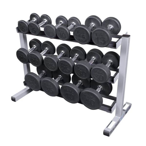 Body-Solid 3 Tier Dumbbell Rack - Image 3