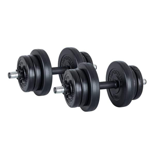ΑΛΤΗΡΑΚΙΑ ΣΕΤ 2 x 3-10 kg OPTIMUM - Image 6
