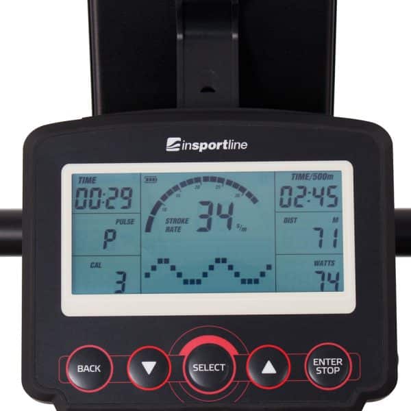Cross-Country Skiing Machine inSPORTline SKI2000 - Image 5