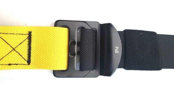 SUSPENSION TRAINER YELLOW OPTIMUM - Image 8