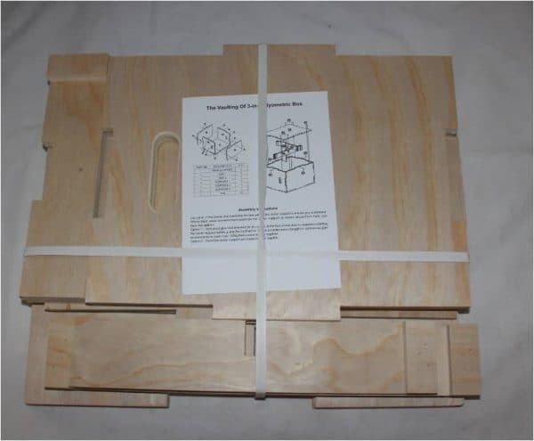 CROSSFIT BOX 60x50x40cm (PLYO BOX) OPTIMUM - Image 5