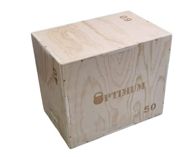 CROSSFIT BOX 60x50x40cm (PLYO BOX) OPTIMUM - Image 6