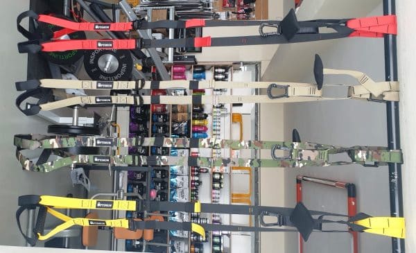 SUSPENSION TRAINER RED OPTIMUM - Image 4