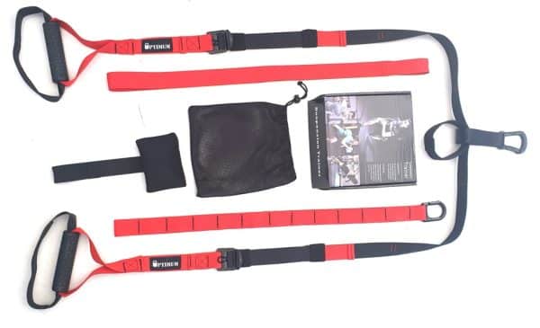 SUSPENSION TRAINER RED OPTIMUM - Image 6