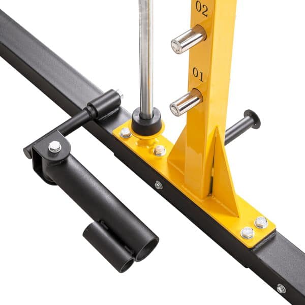 MULTI-PRESS RACK INSPORTLINE SM106 - Image 11
