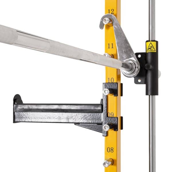 MULTI-PRESS RACK INSPORTLINE SM106 - Image 5