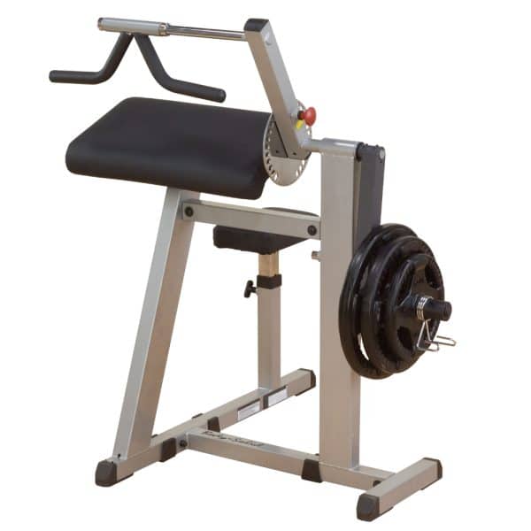 Body-Solid Biceps and Triceps Machine - Image 2