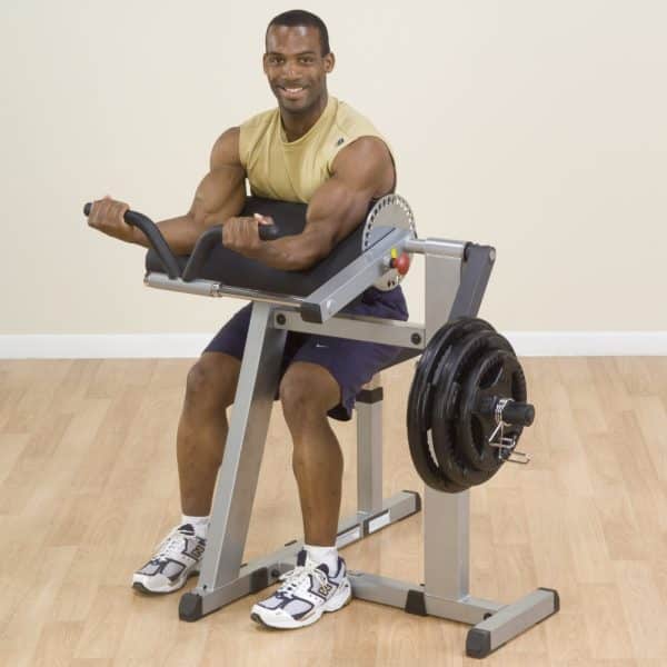 Body-Solid Biceps and Triceps Machine - Image 3