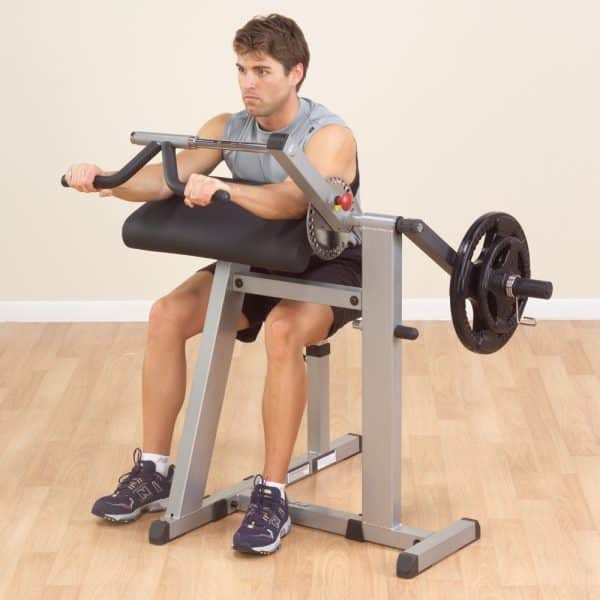 Body-Solid Biceps and Triceps Machine - Image 4