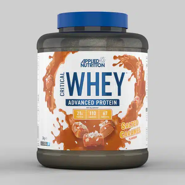 Critical Whey 2000g (Applied Nutrition) Salted caramel