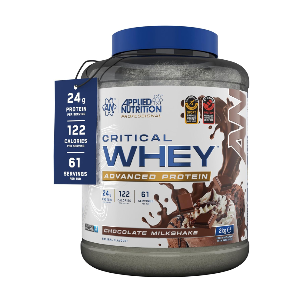 Critical Whey 2000g (Applied Nutrition)
