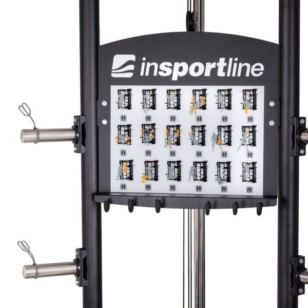 Power Rack inSPORTline Cable Column CC410 - Image 3