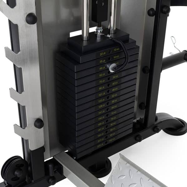 Power Rack inSPORTline Cable Column CC700 - Image 6