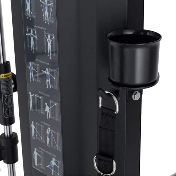 Power Rack inSPORTline Cable Column CC650 Double - Image 7