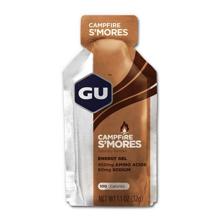 Energy Gel 32g (GU Energy) Campfire S'mores