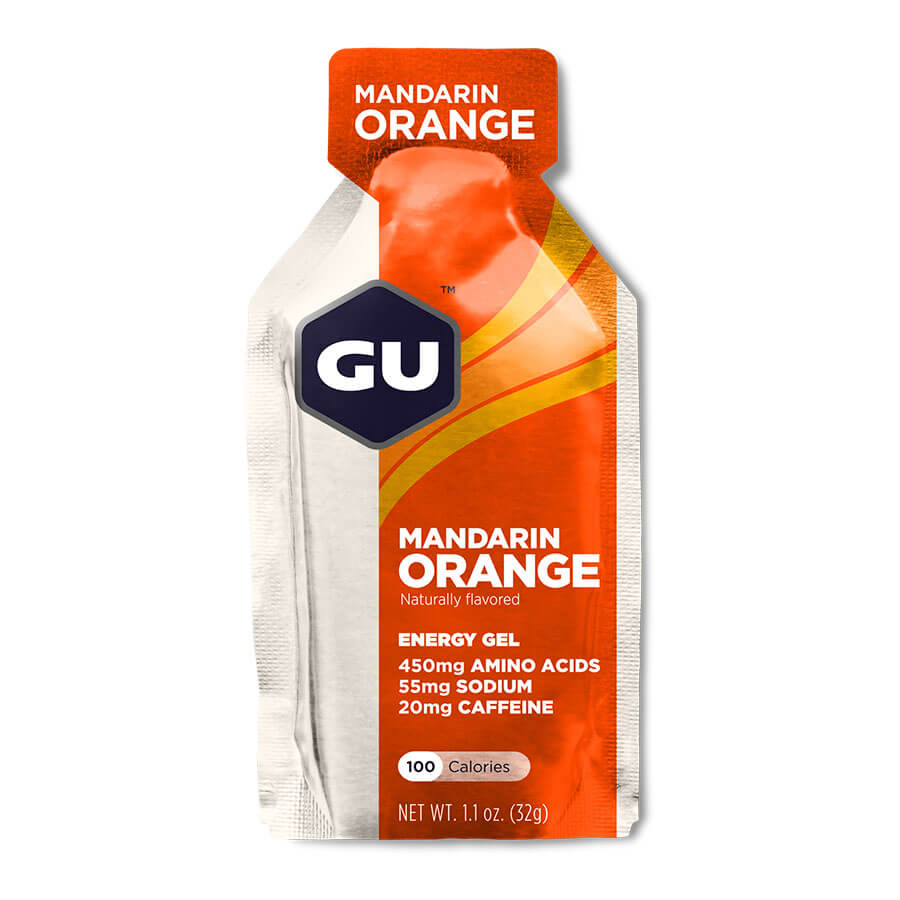 Energy Gel 32g (GU Energy) Mandarin Orange