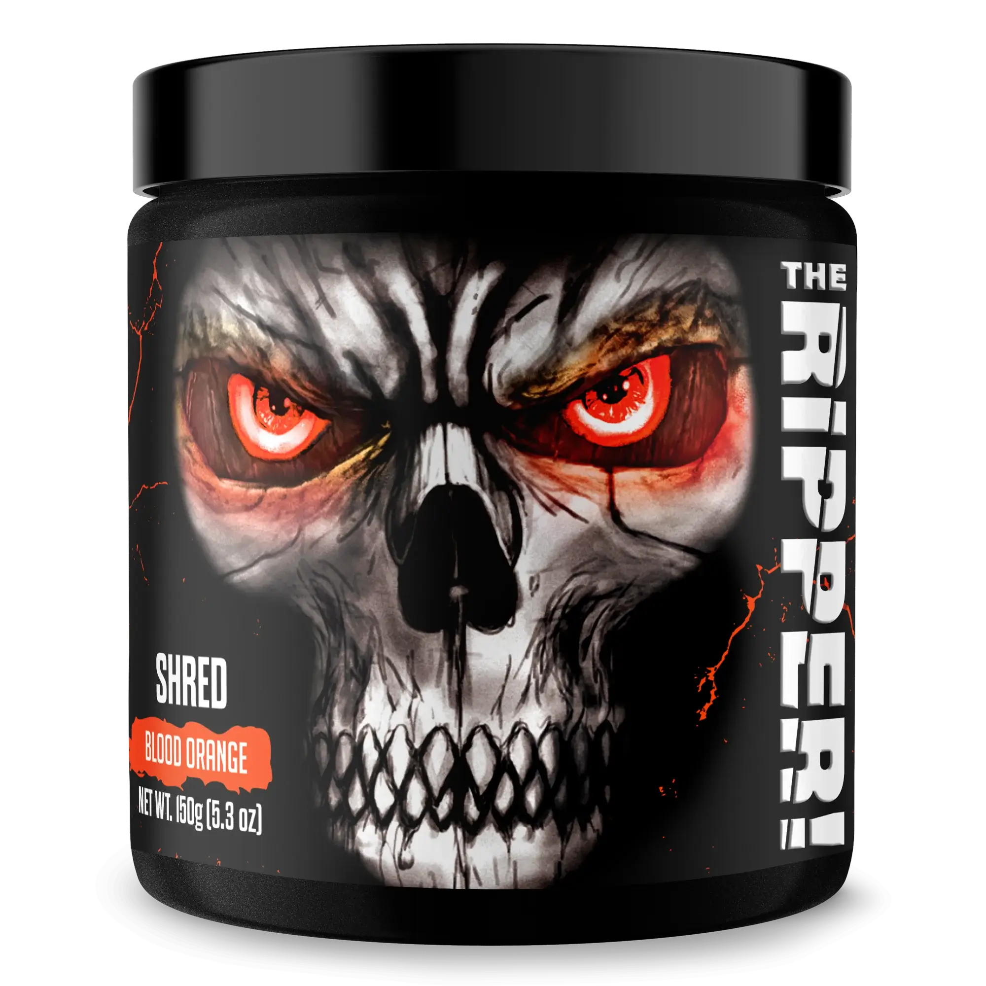 The Ripper! Fat Burner 150g, 30servs. (JNX Sports) Blood orange