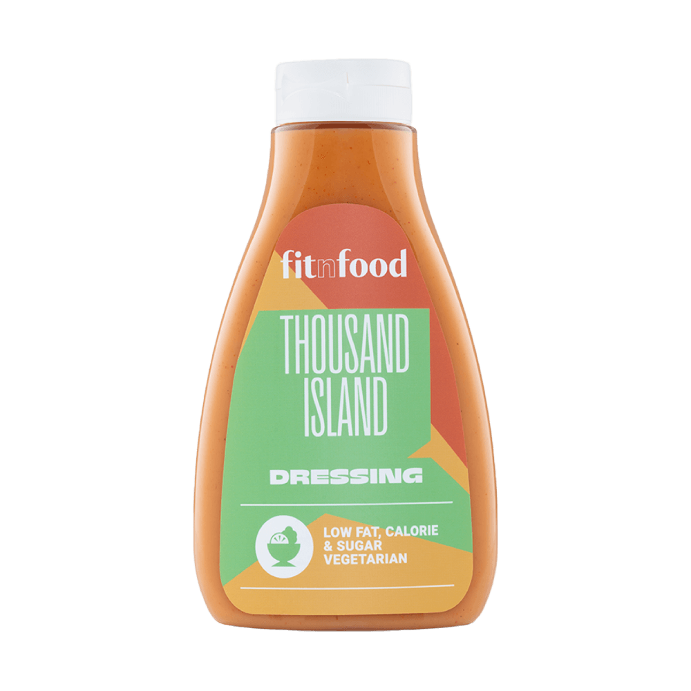 Sauce 425ml BBE. 16/12/25 (FitnFood)