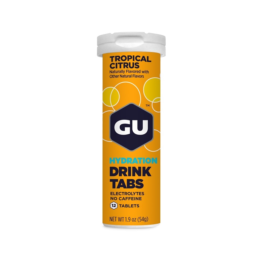 Hydration Drink 12 tabs (GU Energy) BBE. 31/05/2026
