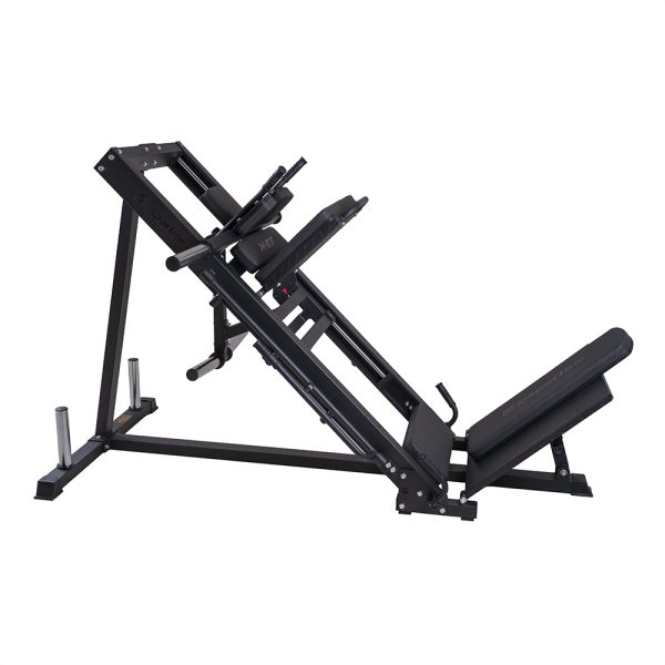 Leg Press & Hack Squat Machine inSPORTline X-NT L10 - Image 2