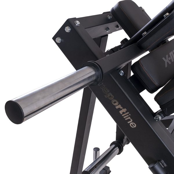Leg Press & Hack Squat Machine inSPORTline X-NT L10 - Image 7