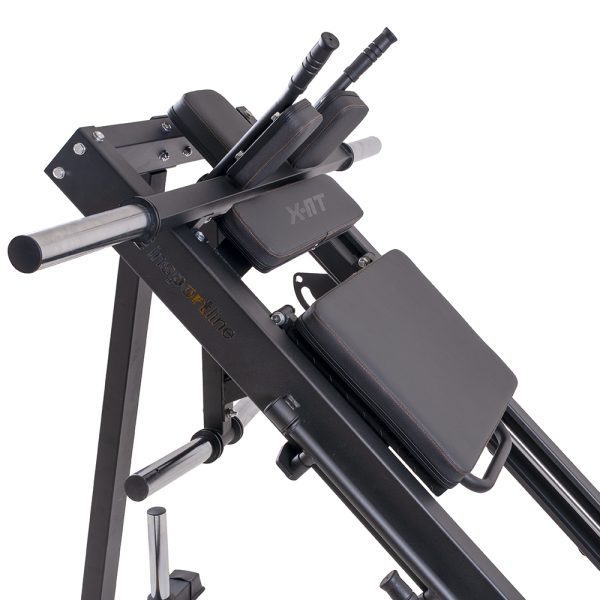 Leg Press & Hack Squat Machine inSPORTline X-NT L10 - Image 8