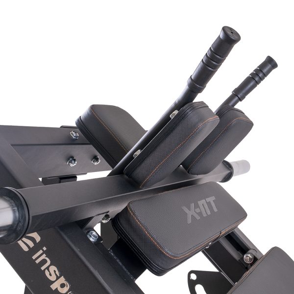 Leg Press & Hack Squat Machine inSPORTline X-NT L10 - Image 9