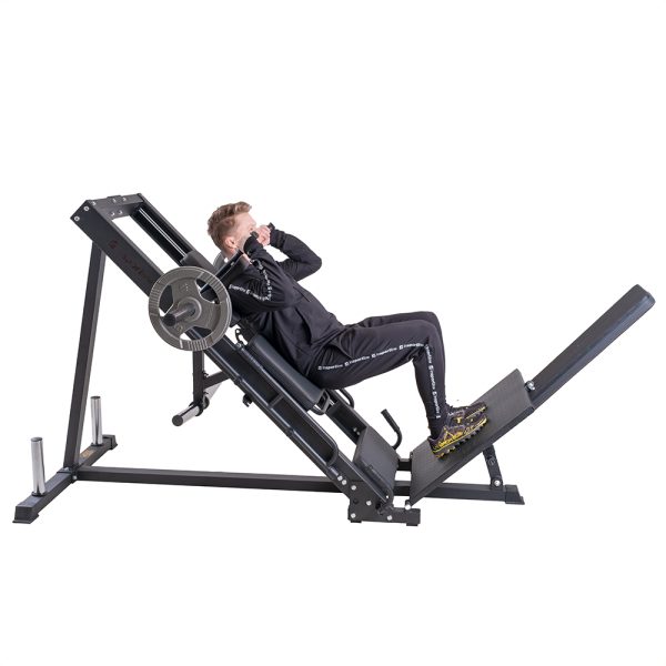 Leg Press & Hack Squat Machine inSPORTline X-NT L10 - Image 11