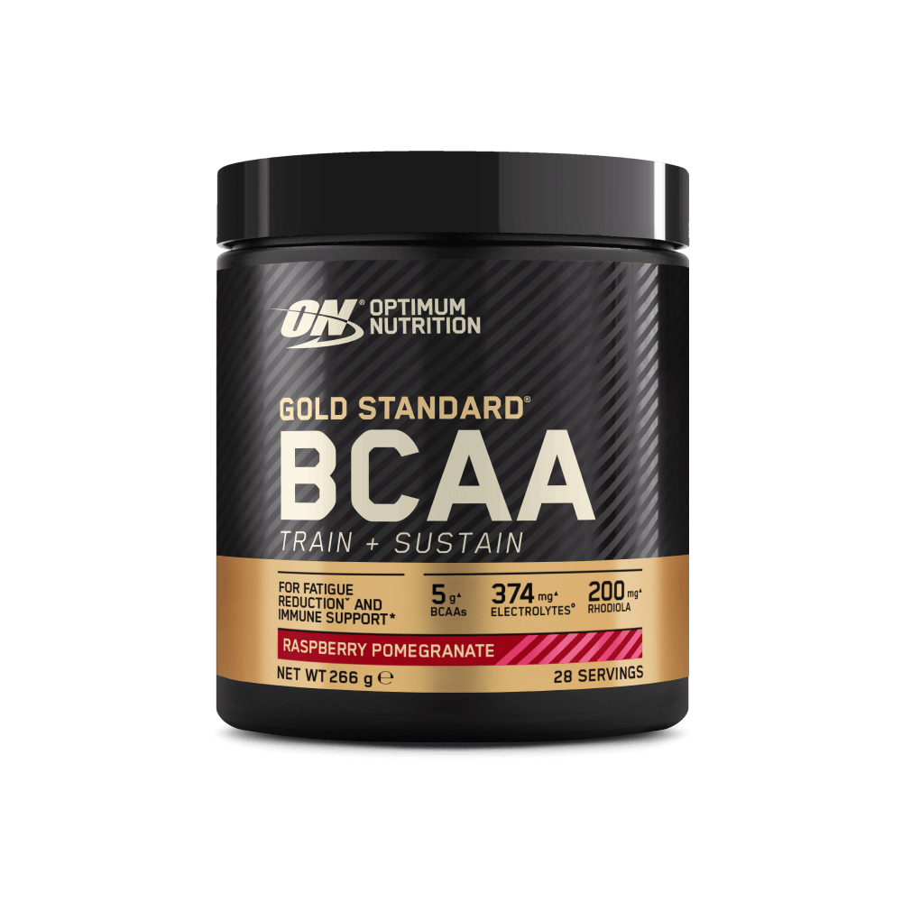 Gold Standard BCAA Train + Sustain 266g (Optimum Nutrition) Raspberry & Pomegranate