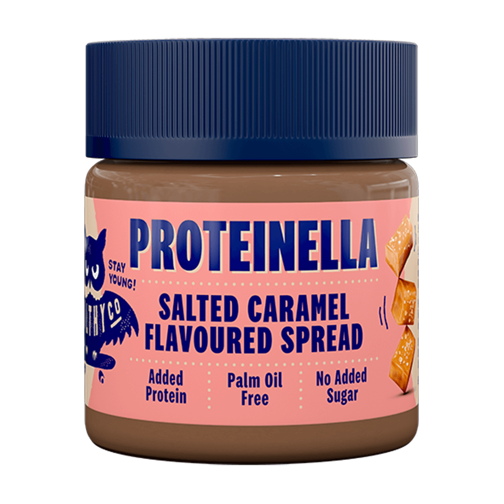 Proteinella 200g (HealthyCo) Salted caramel
