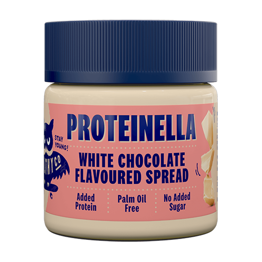 Proteinella 200g (HealthyCo) White chocolate