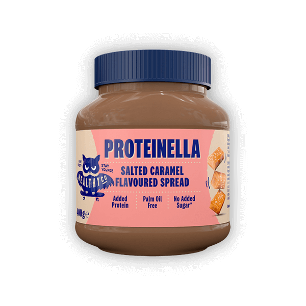 Proteinella 360g (HealthyCo) Salted caramel