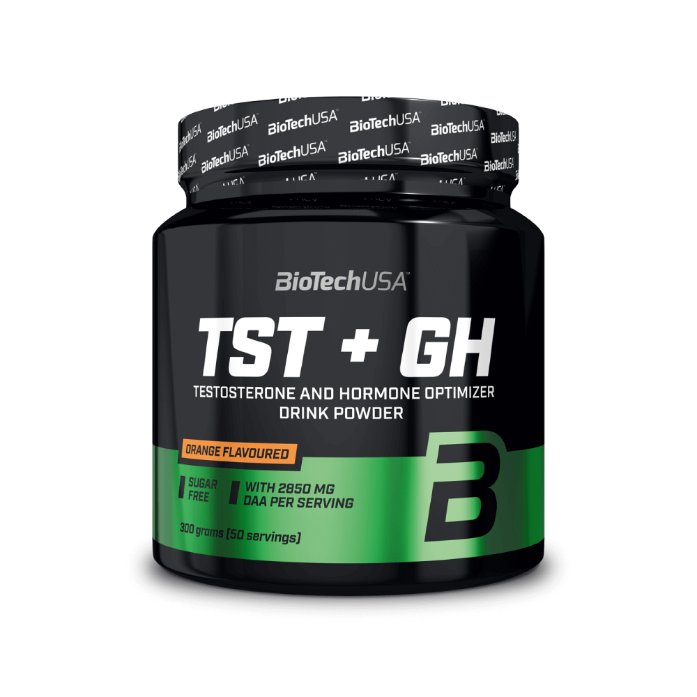 TST + GH 300g (BiotechUSA)