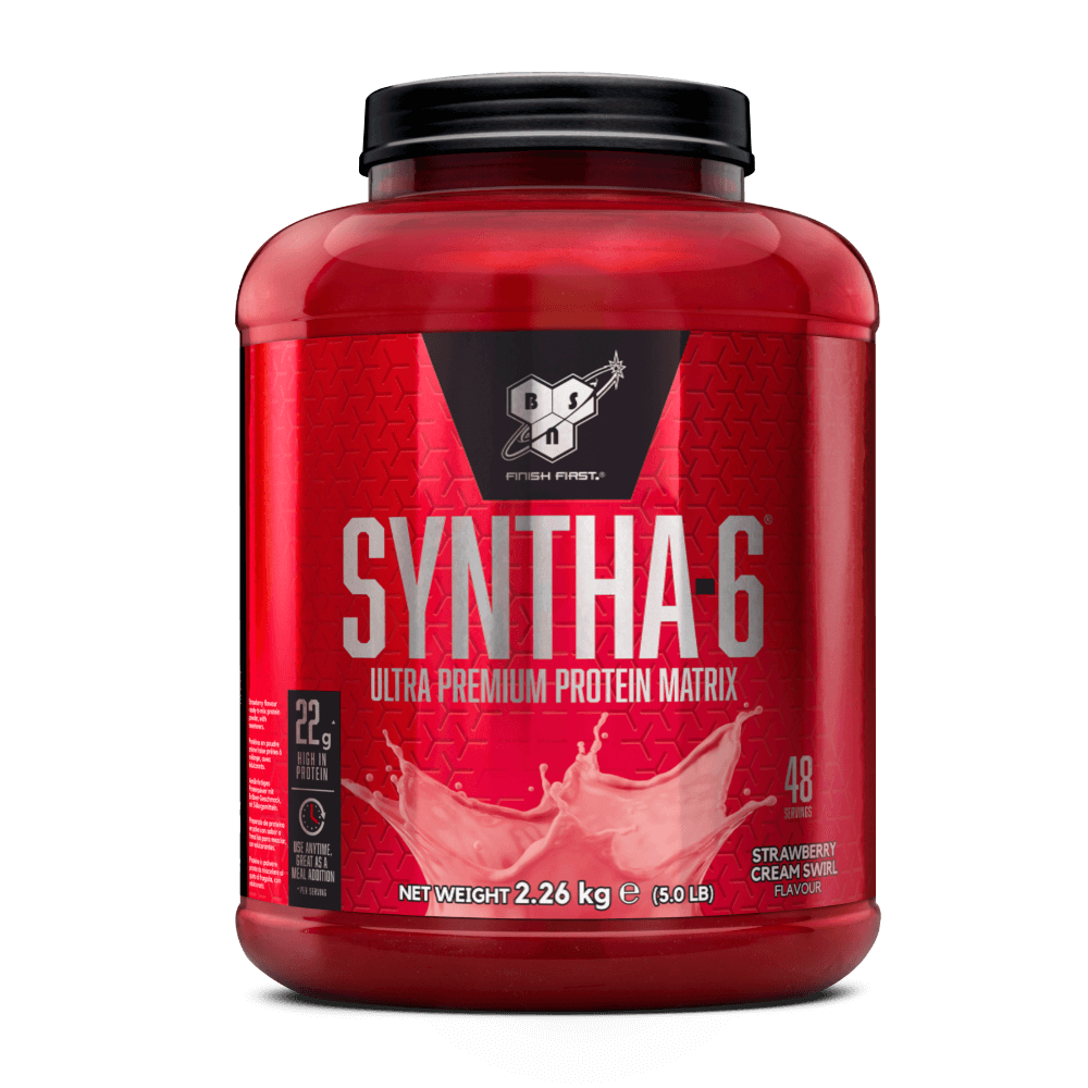 Syntha-6 2270g (BSN) Strawberry Swirl