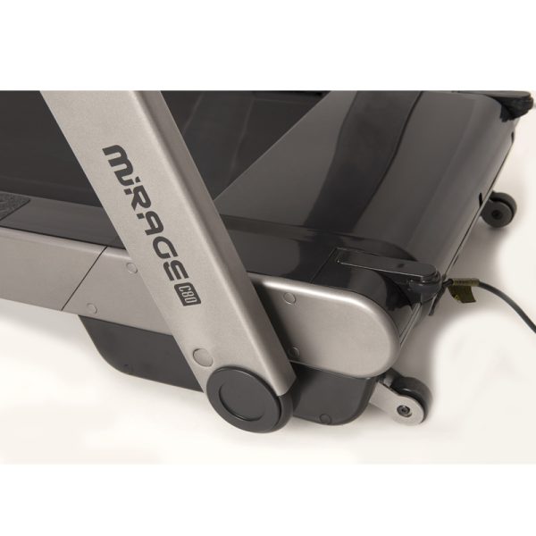 Διάδρομος γυμναστικής MIRAGE C-80 Slim Line TOORX - Image 11