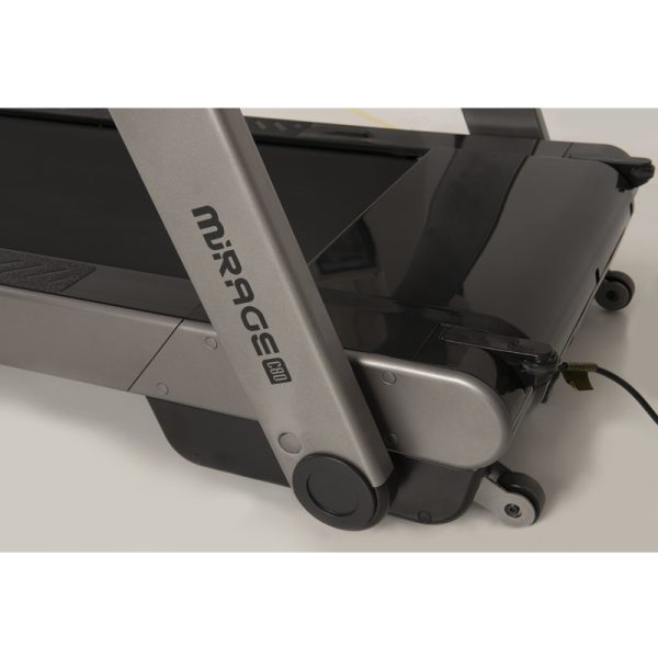 Διάδρομος γυμναστικής MIRAGE C-80 Slim Line TOORX - Image 13