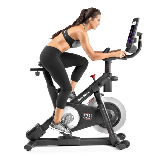 Ποδήλατο γυμναστικής Commercial S22i Studio NORDICTRACK - Image 5