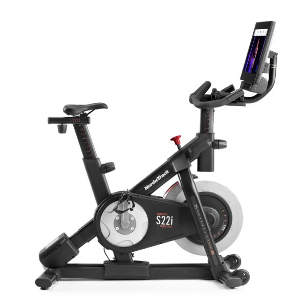 Ποδήλατο γυμναστικής Commercial S22i Studio NORDICTRACK - Image 2