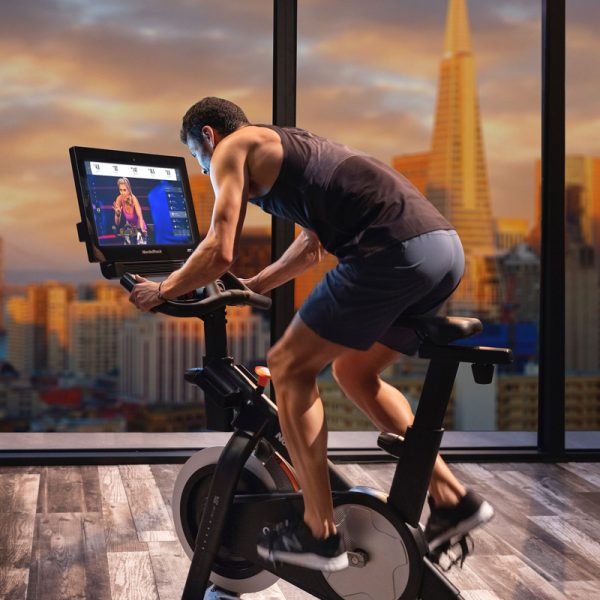 Ποδήλατο γυμναστικής Commercial S22i Studio NORDICTRACK - Image 9