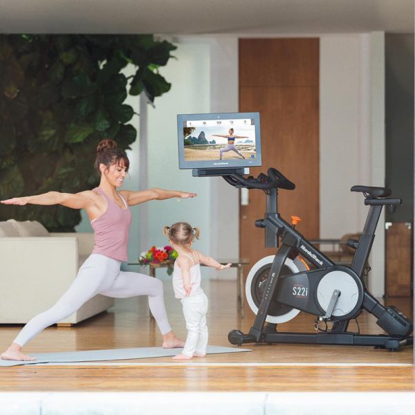Ποδήλατο γυμναστικής Commercial S22i Studio NORDICTRACK - Image 8