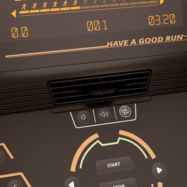 Διάδρομος Alpha Run 800 AC  KETTLER - Image 11