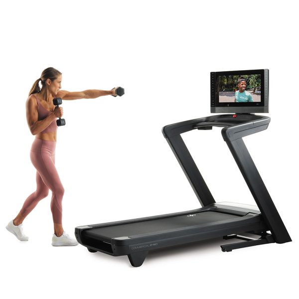 Διάδρομος Γυμναστικής Commercial 2450 NORDICTRACK - Image 5