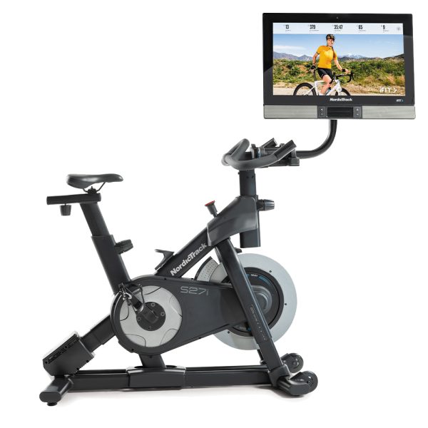 Ποδήλατο Γυμναστικής Studio Cycle S27i NORDICTRACK - Image 3