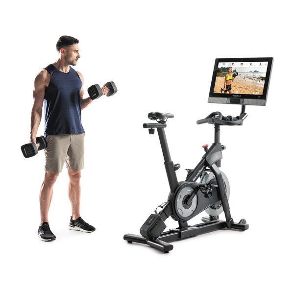 Ποδήλατο Γυμναστικής Studio Cycle S27i NORDICTRACK - Image 18
