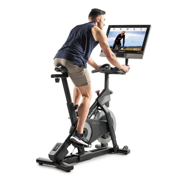 Ποδήλατο Γυμναστικής Studio Cycle S27i NORDICTRACK - Image 17