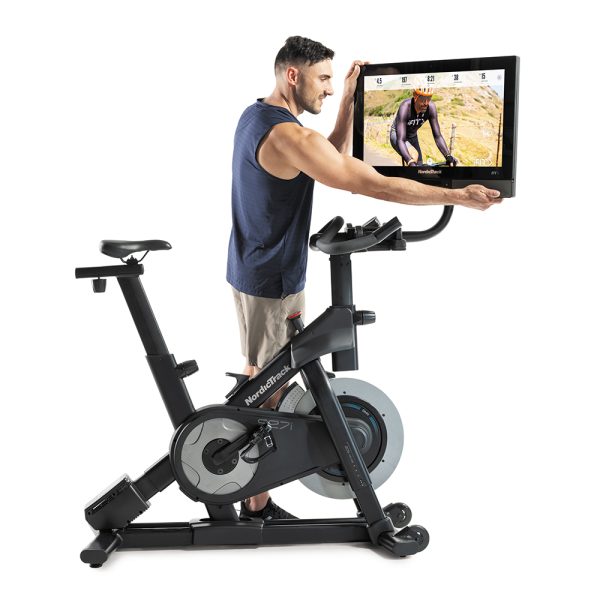 Ποδήλατο Γυμναστικής Studio Cycle S27i NORDICTRACK - Image 16