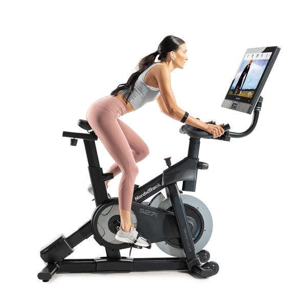Ποδήλατο Γυμναστικής Studio Cycle S27i NORDICTRACK - Image 10