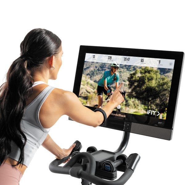 Ποδήλατο Γυμναστικής Studio Cycle S27i NORDICTRACK - Image 13
