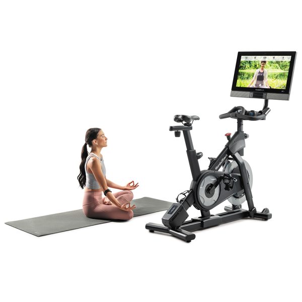 Ποδήλατο Γυμναστικής Studio Cycle S27i NORDICTRACK - Image 15
